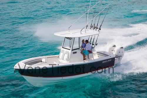 Regulator 23 Tekniset tiedot ja arvostelut